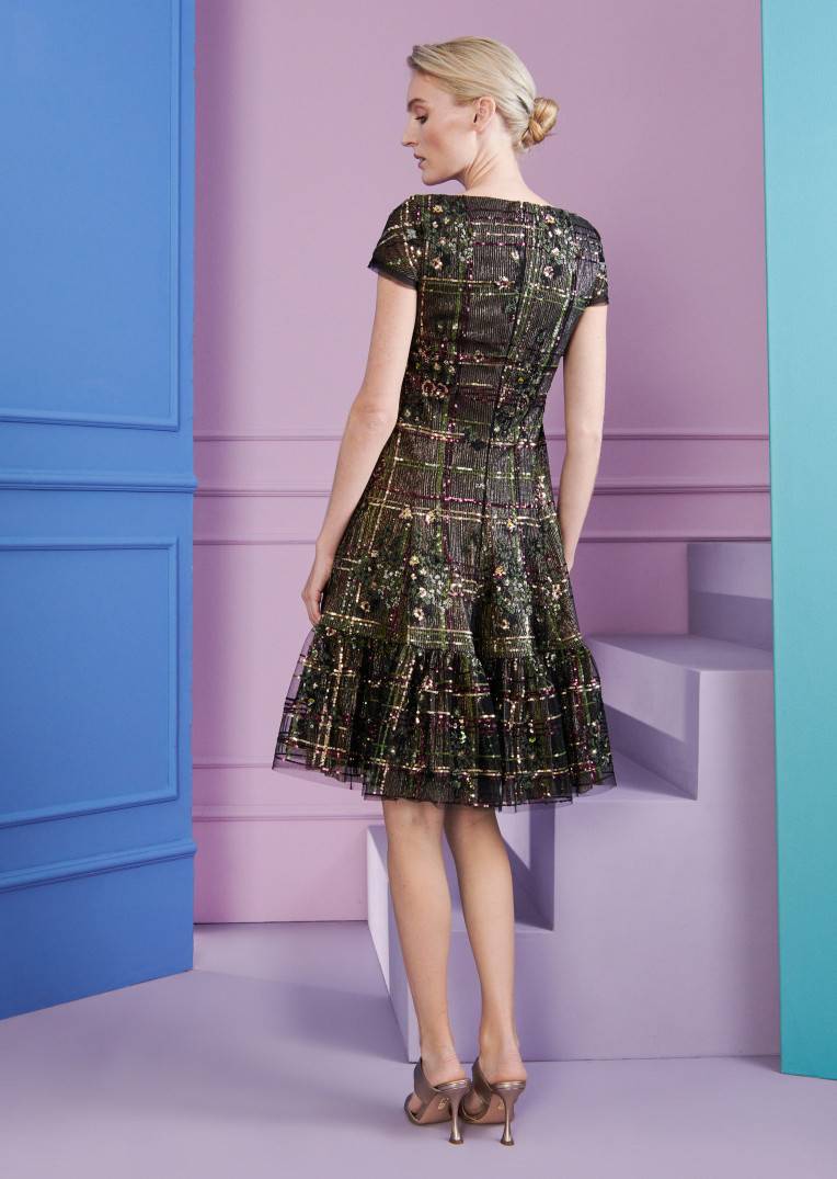 Talbot Runhof Cocktailkleid Fontelina9 Wochenangebot