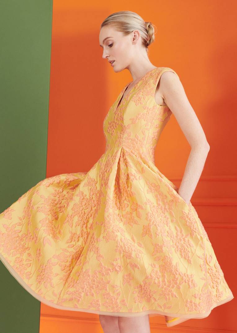 Talbot Runhof Cocktailkleid Torin9 Neueste Stile