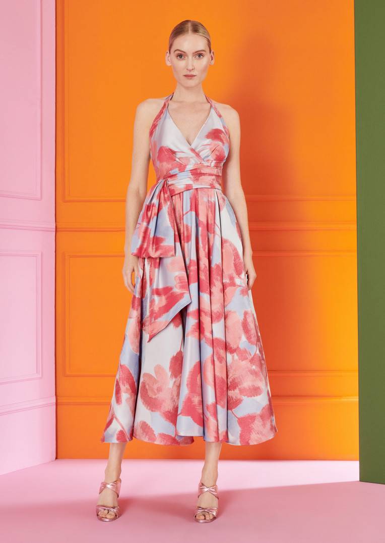 Talbot Runhof Midikleid Lombino2 Bis zu 50% Rabatt