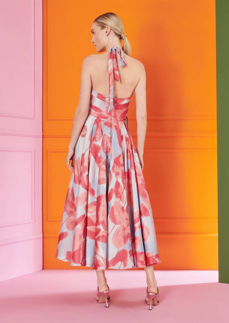 Talbot Runhof Midikleid Lombino2 Bis zu 50% Rabatt