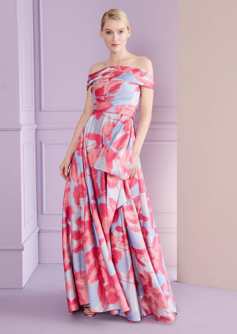 Talbot Runhof Abendkleid Cordero4 Bis zu 60% Rabatt
