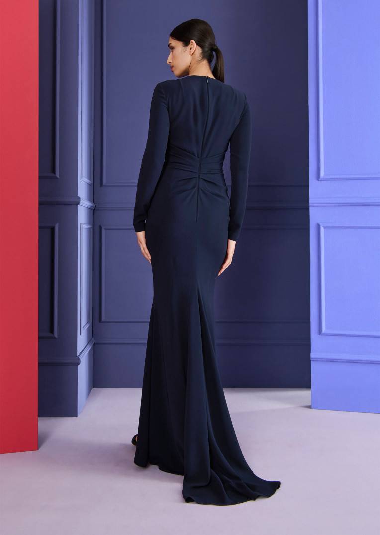 Talbot Runhof Abendkleid Mogambo1 Bis zu 65% Rabatt