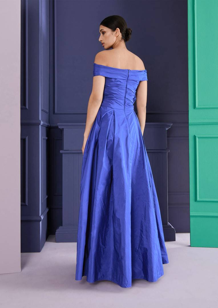Talbot Runhof Abendkleid Mocktail1 Nur für heute