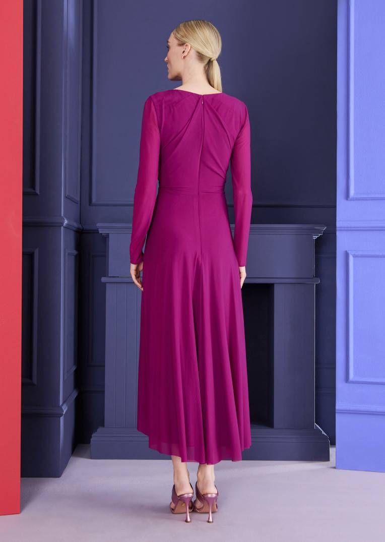 Talbot Runhof Midikleid Pokario26 Discount Store für neue Produkte