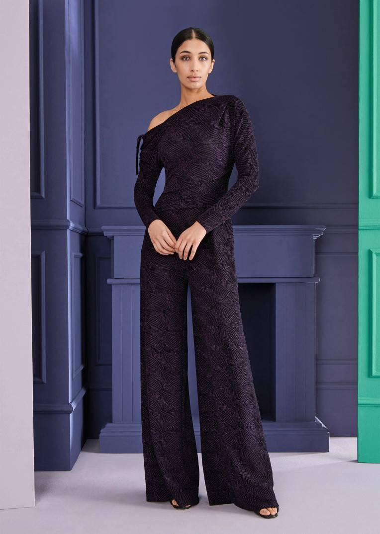 Talbot Runhof Jumpsuit Kinga3 Nur noch ein Tag übrig