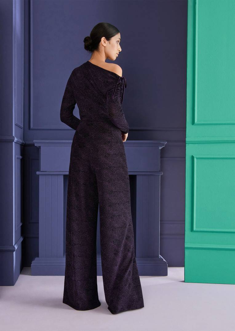 Talbot Runhof Jumpsuit Kinga3 Nur noch ein Tag übrig