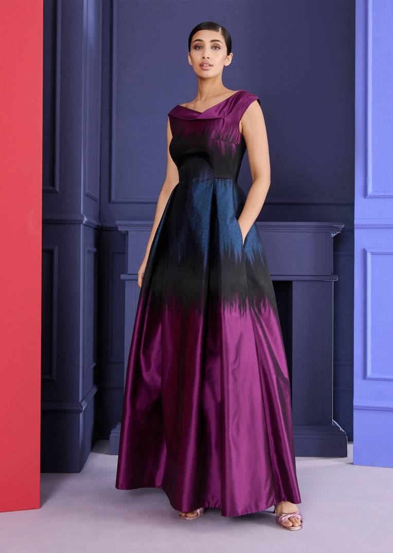 Talbot Runhof Ballkleid Lozana3 Super Rabatt
