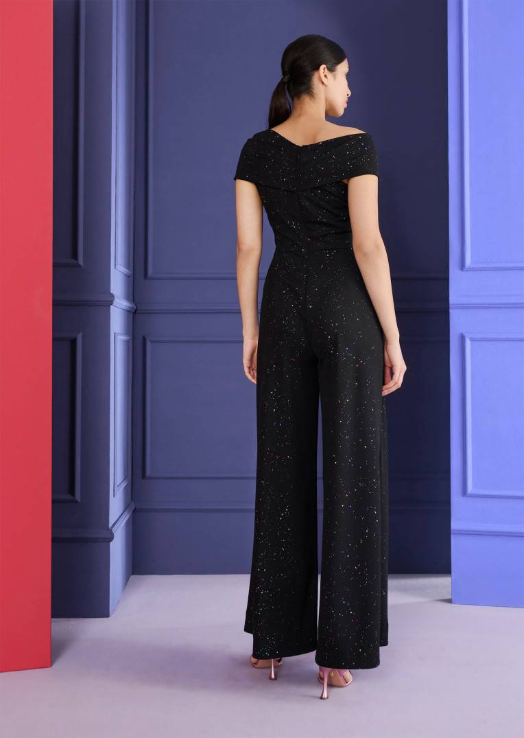 Talbot Runhof Jumpsuit Risk9 Begrenzt auf 3 Tage