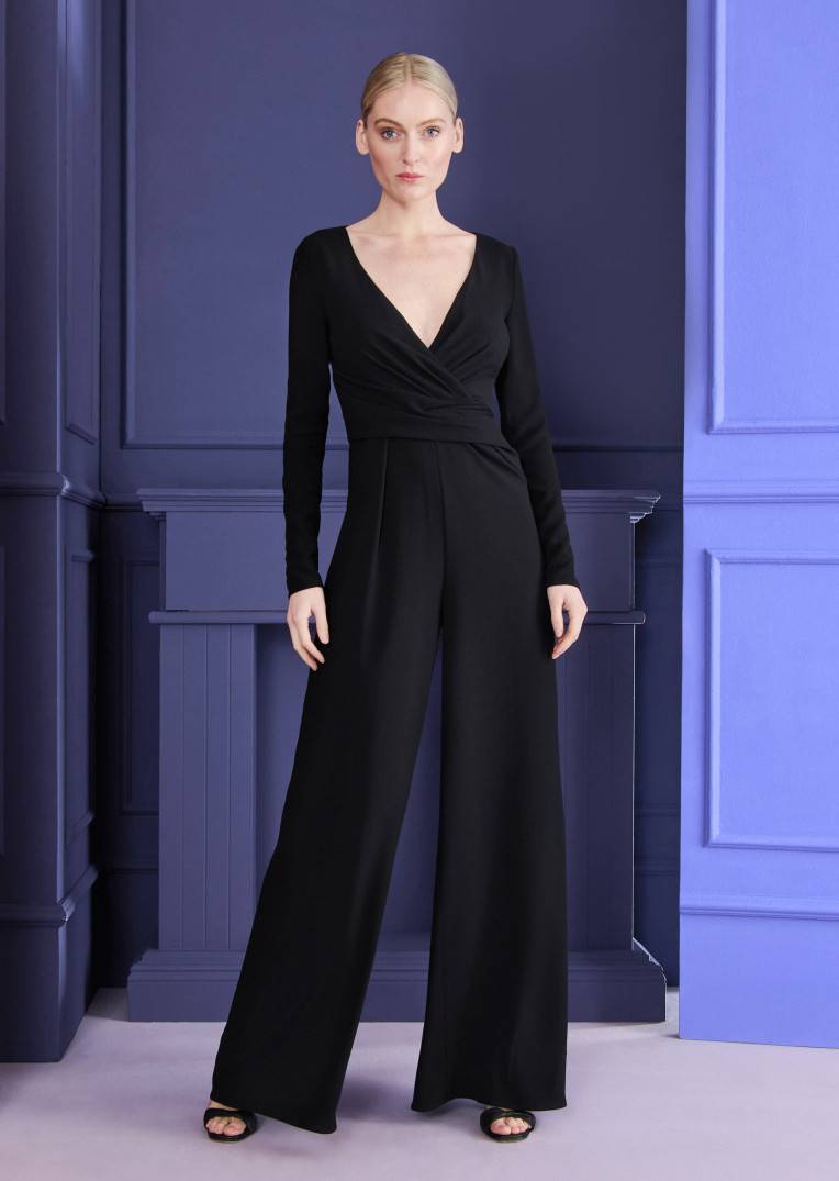 Talbot Runhof Jumpsuit Didi7 Speichern exportieren