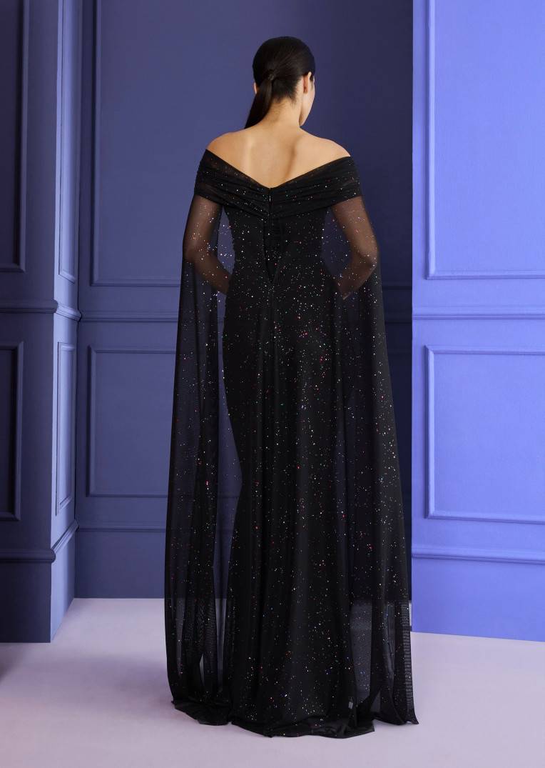 Talbot Runhof Abendkleid Bortolo4 Black Friday Preise