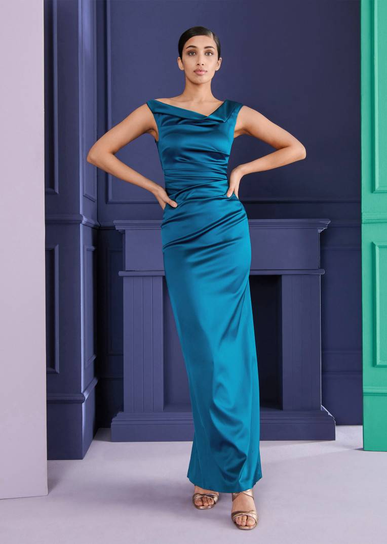 Talbot Runhof Abendkleid Modular1 Outlet