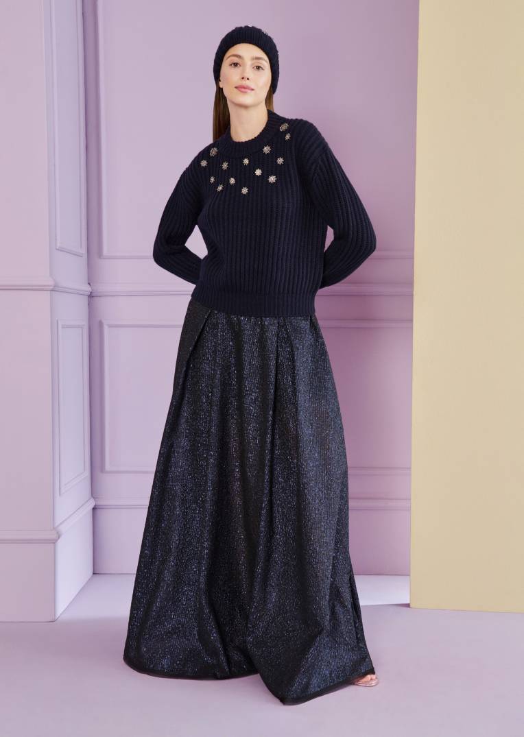 Talbot Runhof Pullover SanaraSweater1 Hotsell