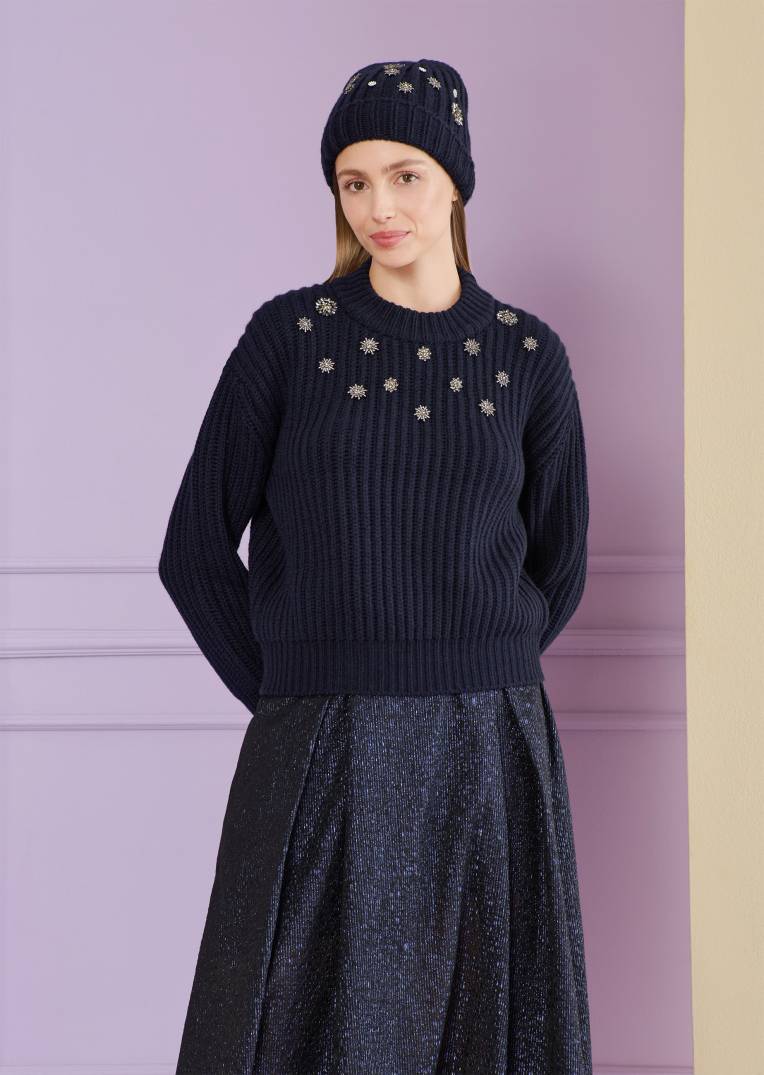 Talbot Runhof Pullover SanaraSweater1 Hotsell