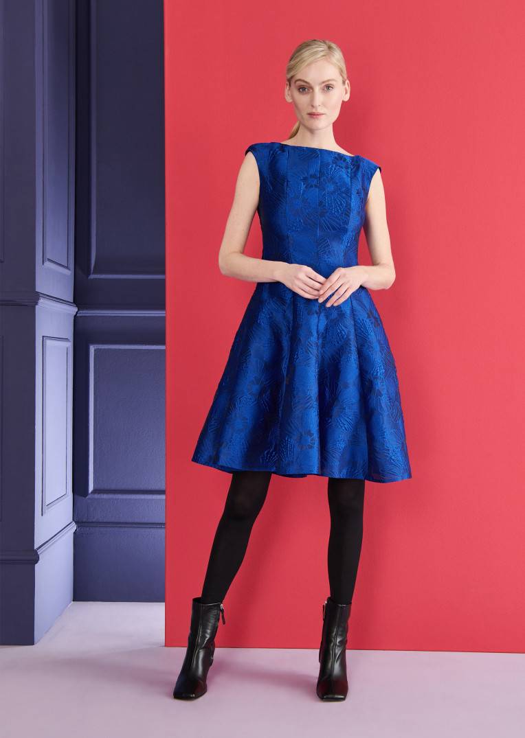 Talbot Runhof Cocktailkleid Korbut23 Schlussverkauf