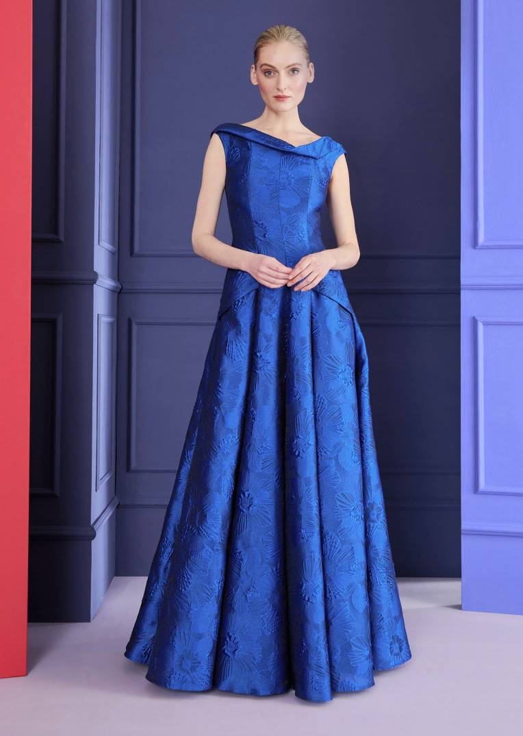 Talbot Runhof Abendkleid Kolja5 Günstiger Verkauf