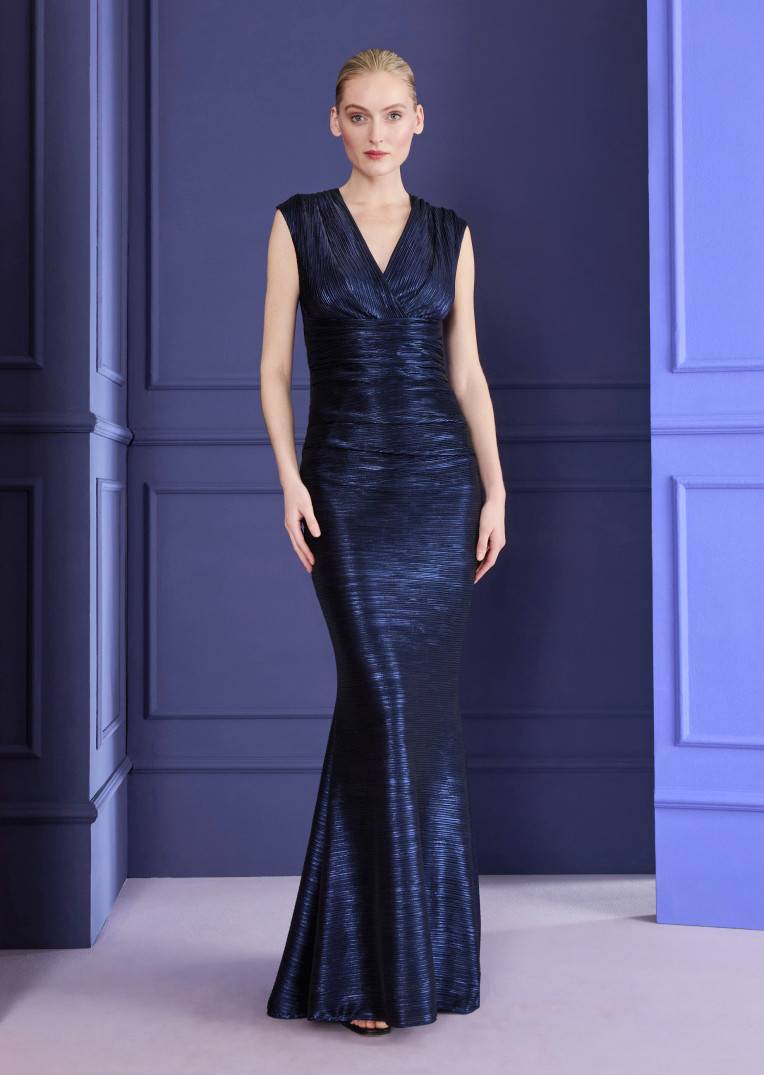 Talbot Runhof Abendkleid Kontor1 Fabrikverkauf