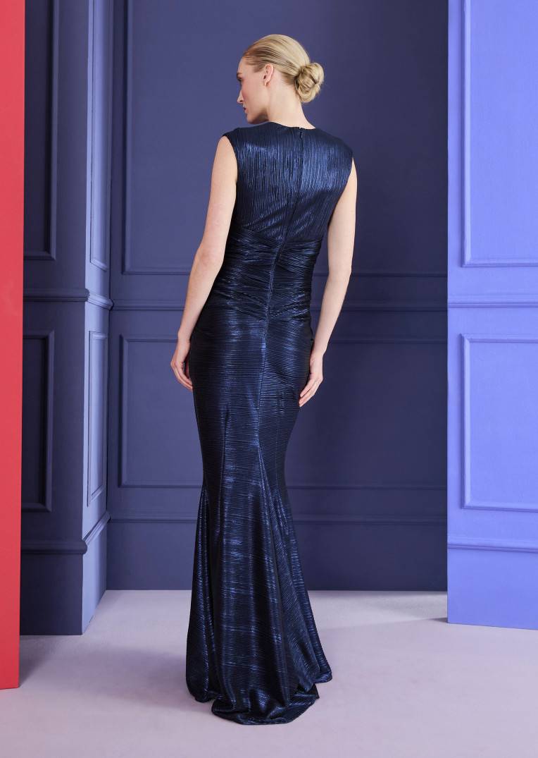 Talbot Runhof Abendkleid Kontor1 Fabrikverkauf