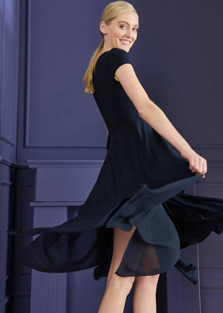 Talbot Runhof Midikleid Moriyana2 Blitzverkäufe