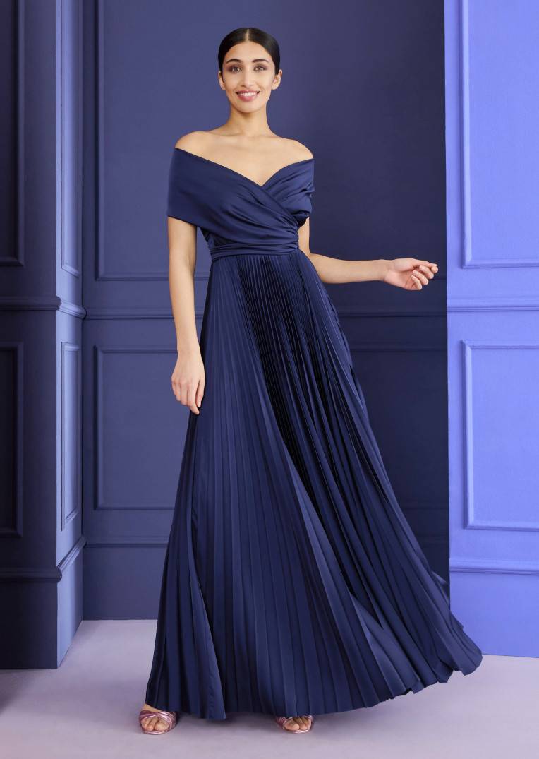 Talbot Runhof Abendkleid Konfuzius3 Kostenloser Versand
