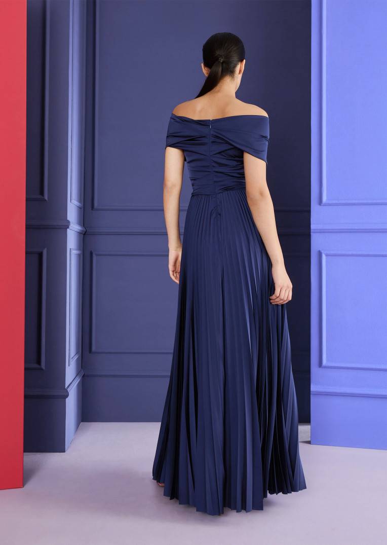 Talbot Runhof Abendkleid Konfuzius3 Kostenloser Versand