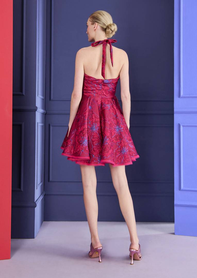 Talbot Runhof Minikleid Lombino3 Sonderangebot