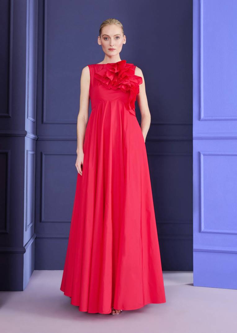 Talbot Runhof Abendkleid Molecule1 Rabatt