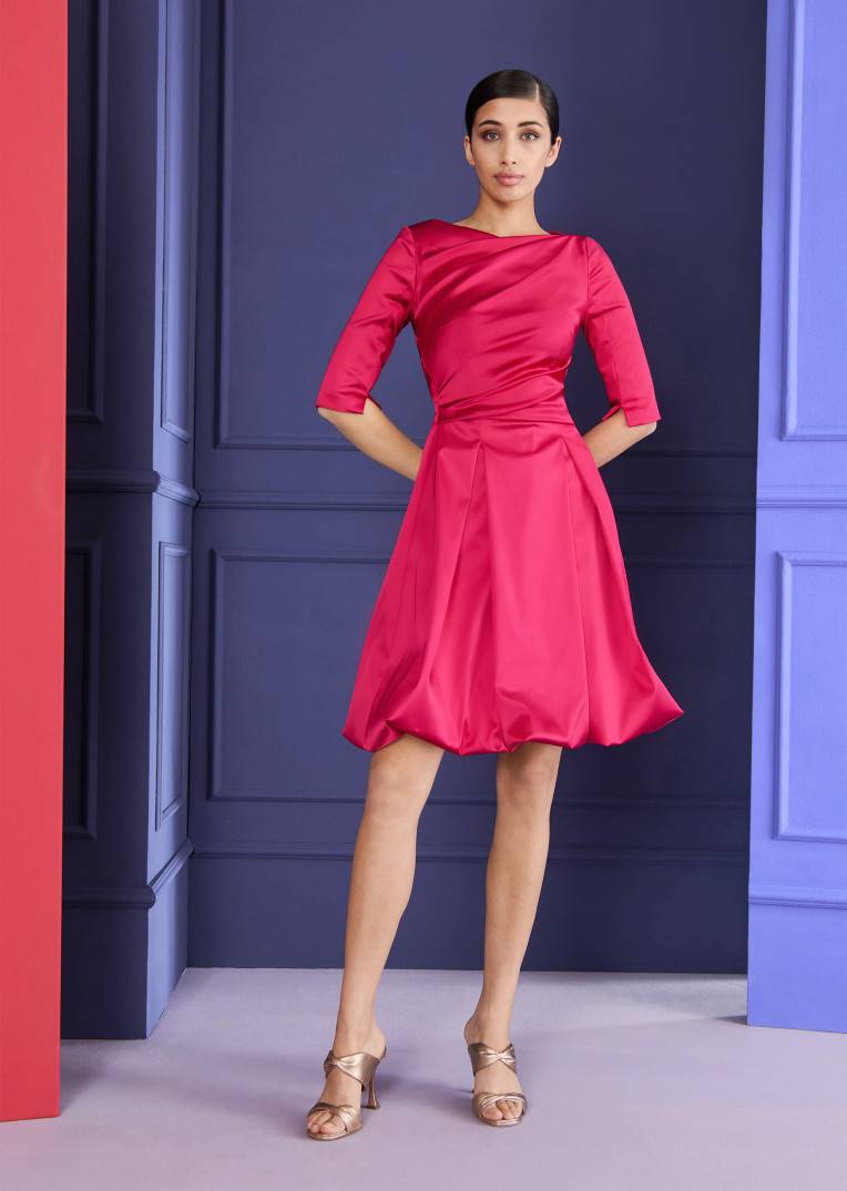 Talbot Runhof Cocktailkleid Look1 Günstig kaufen