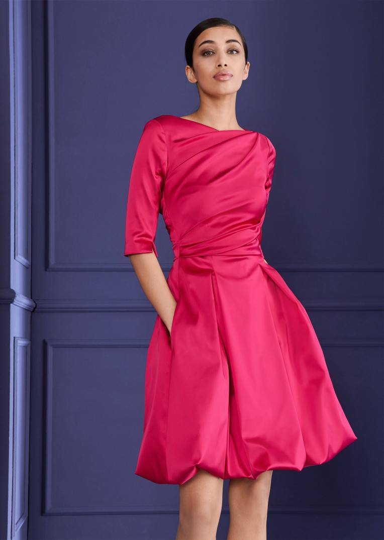 Talbot Runhof Cocktailkleid Look1 Günstig kaufen