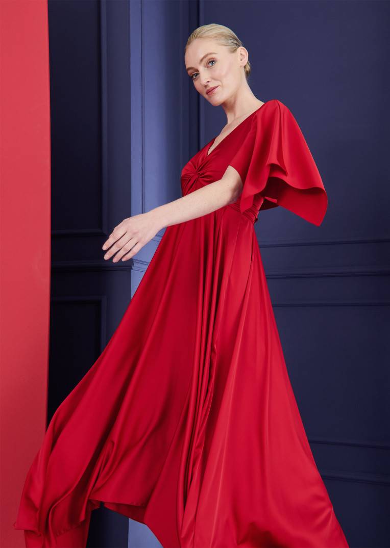 Talbot Runhof Midikleid Coleen5 Flash Sale