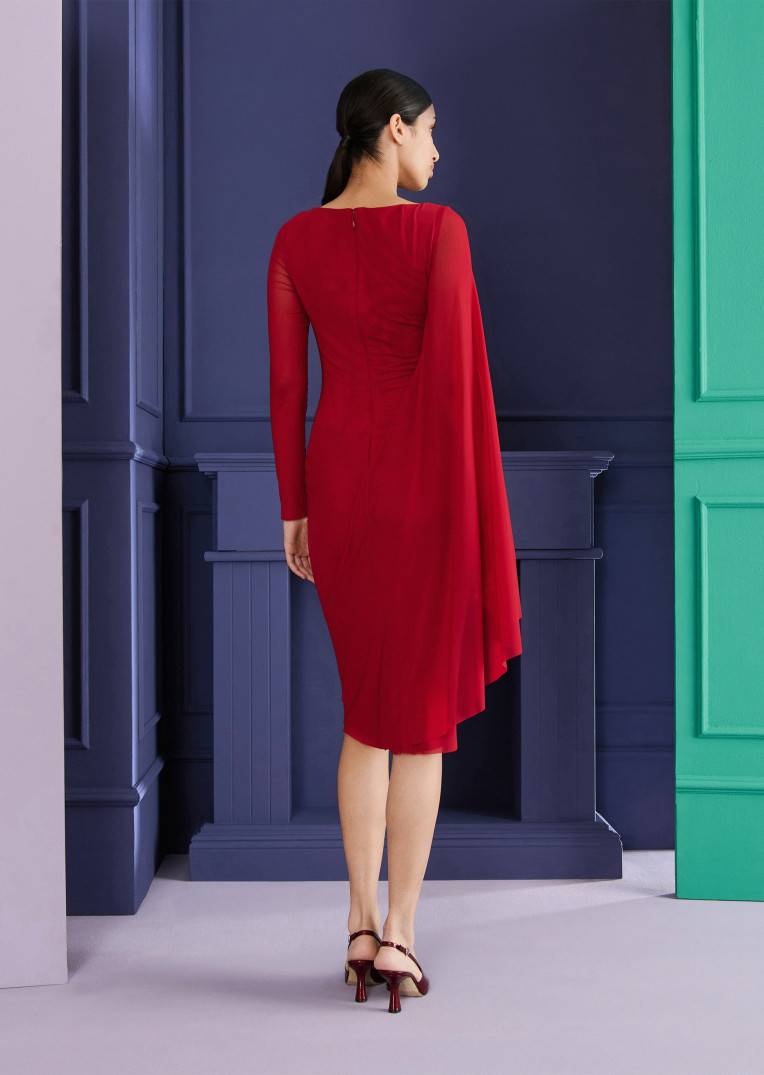 Talbot Runhof Cocktailkleid Mousse2 Begrenztes Angebot