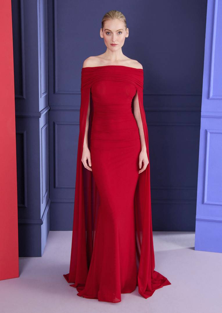 Talbot Runhof Abendkleid Bortolo4 Online Shopping