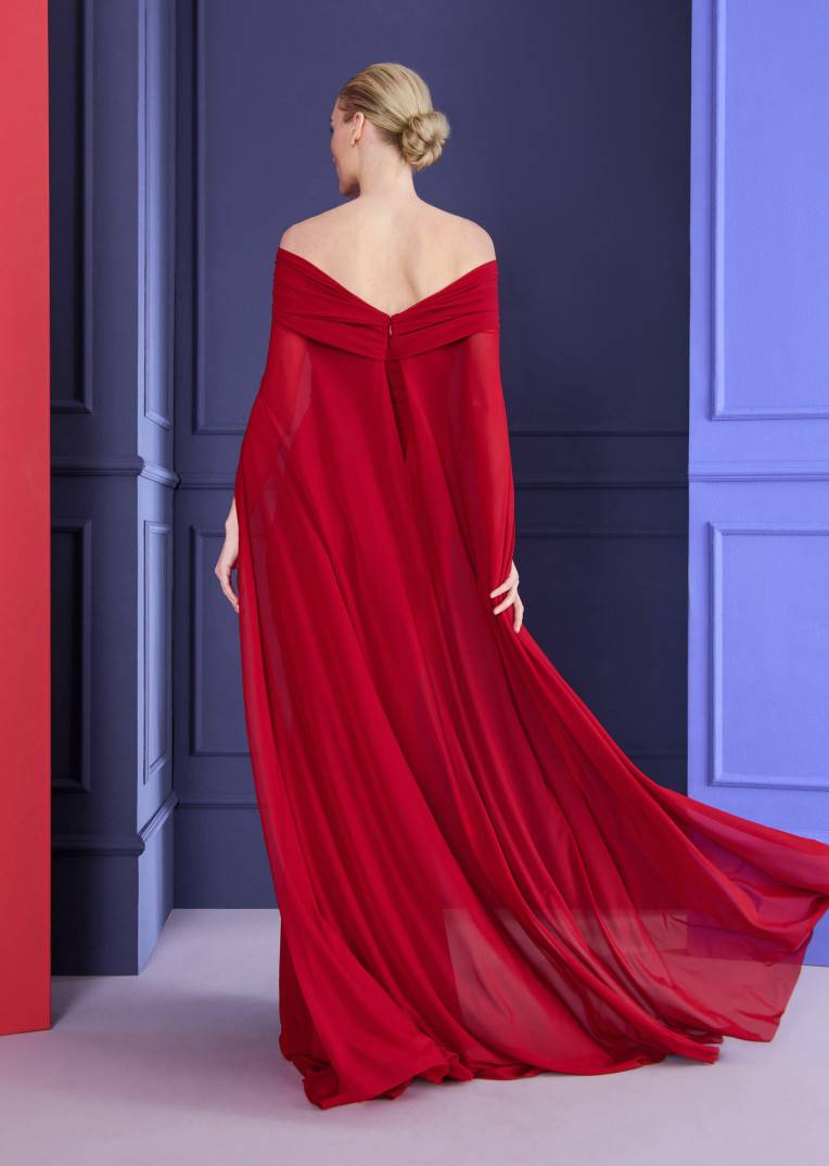 Talbot Runhof Abendkleid Bortolo4 Online Shopping