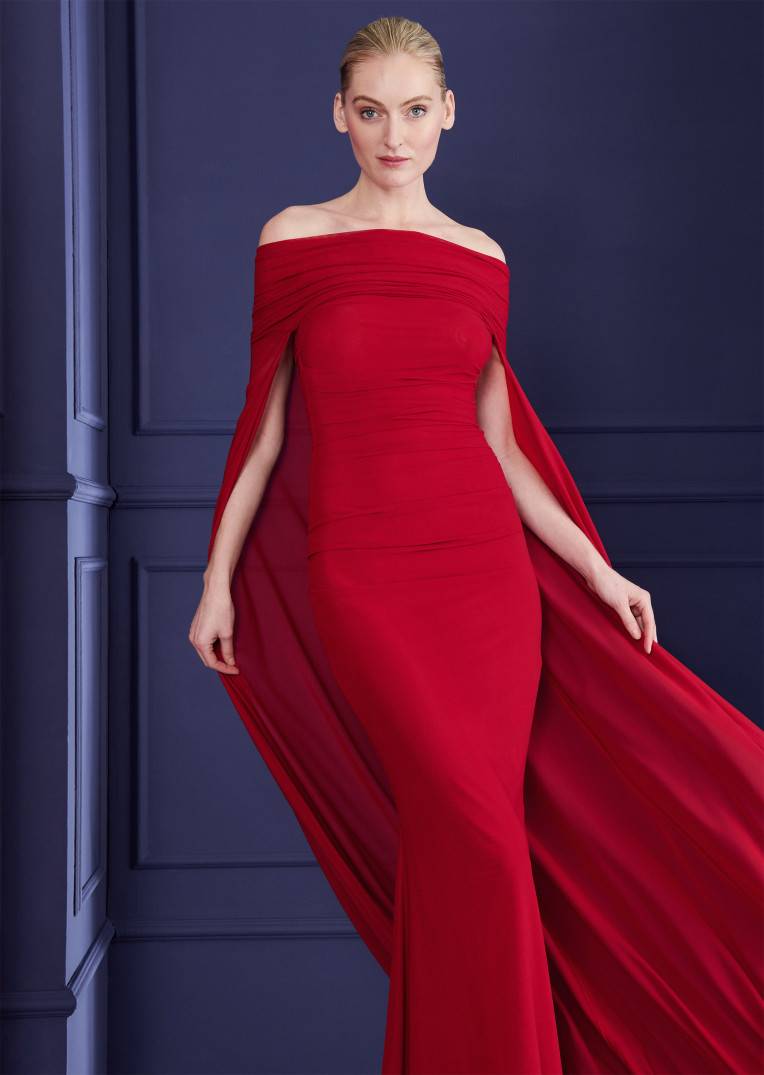 Talbot Runhof Abendkleid Bortolo4 Online Shopping