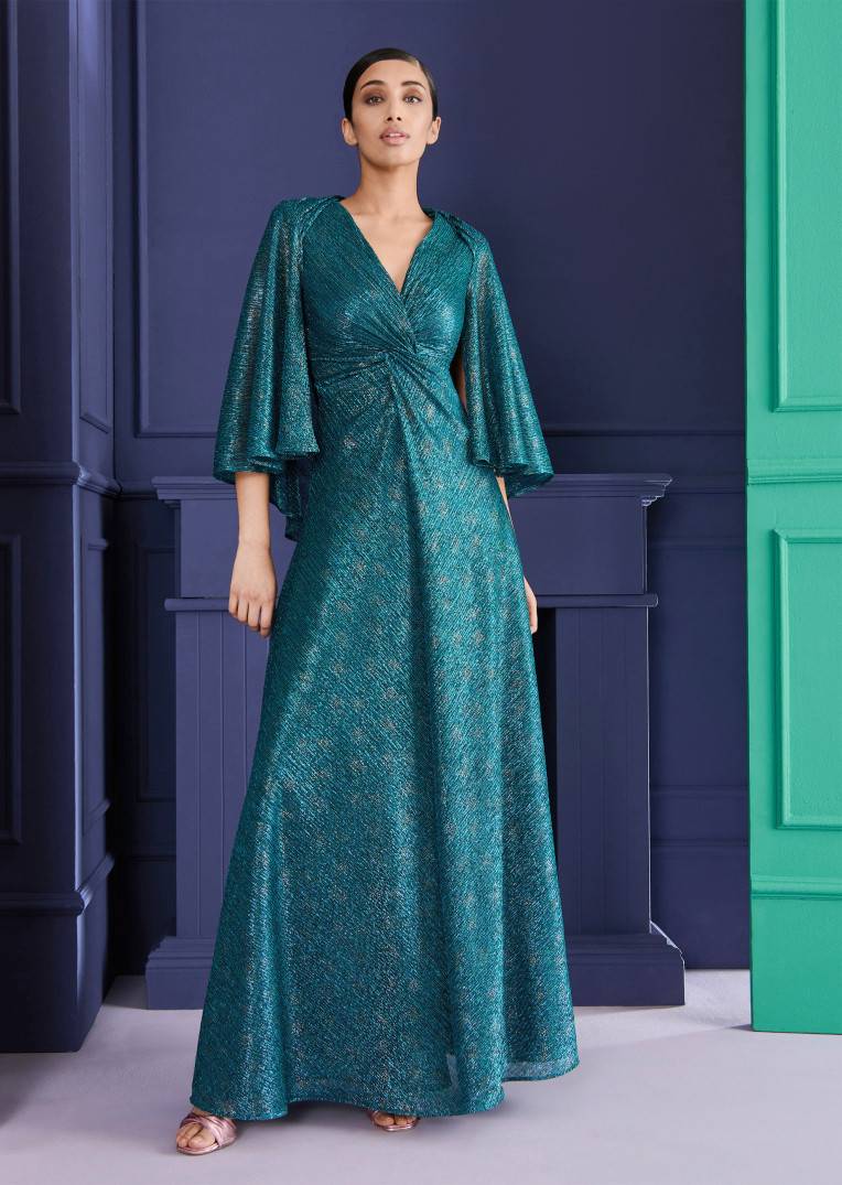 Talbot Runhof Abendkleid Horras1 Exklusivangebot