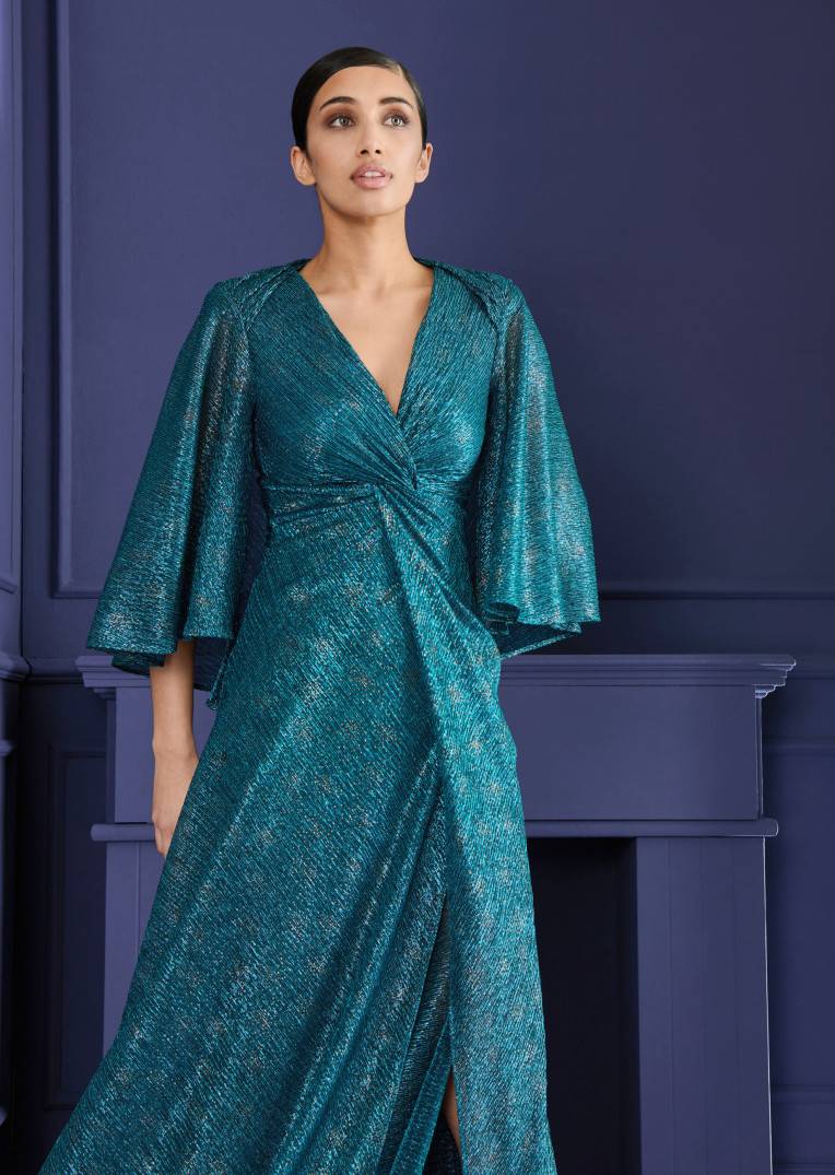 Talbot Runhof Abendkleid Horras1 Exklusivangebot