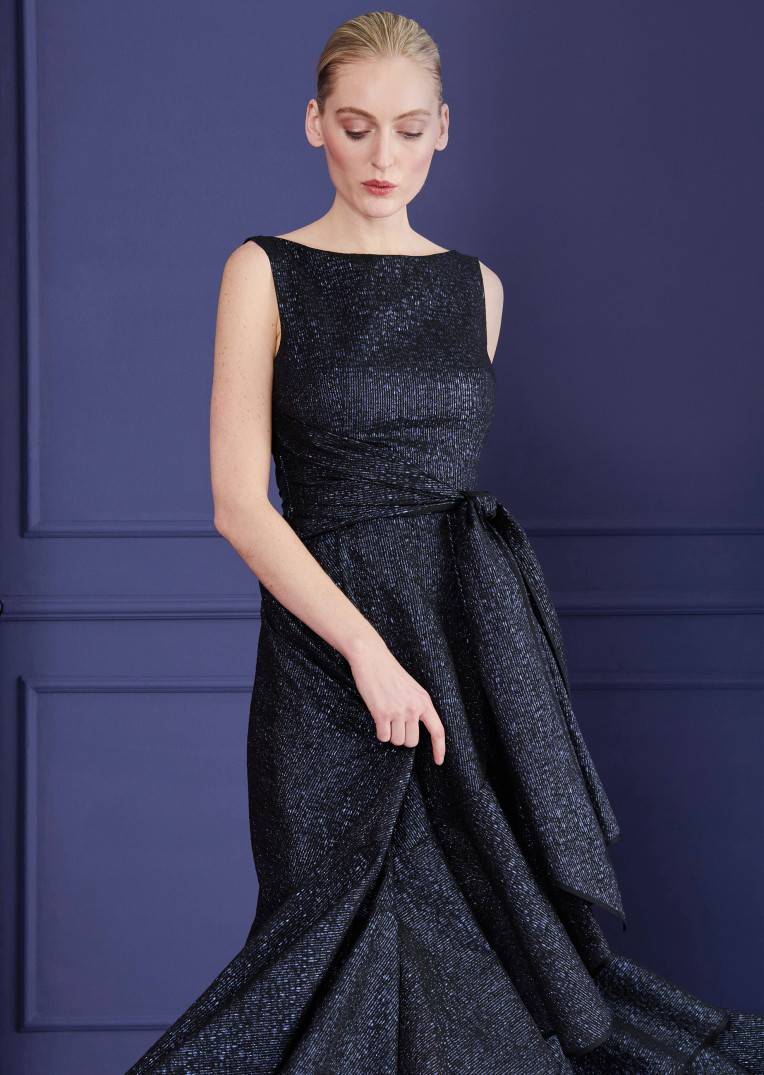 Talbot Runhof Abendkleid Homerie5 Preisnachlass