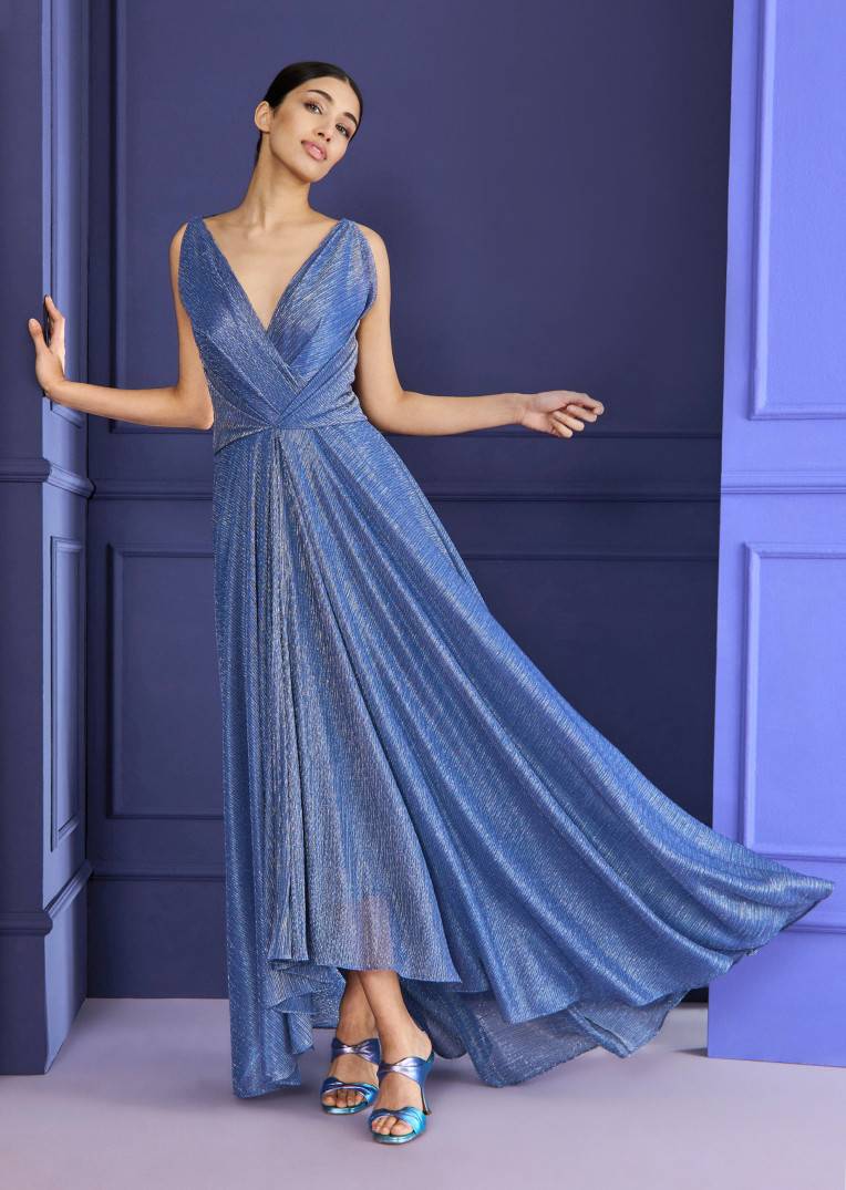 Talbot Runhof Abendkleid Holla2 Weihnachtsangebot