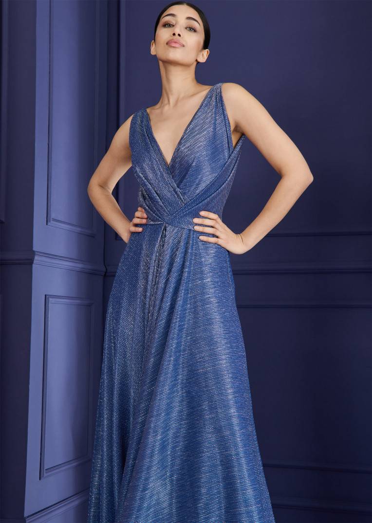 Talbot Runhof Abendkleid Holla2 Weihnachtsangebot