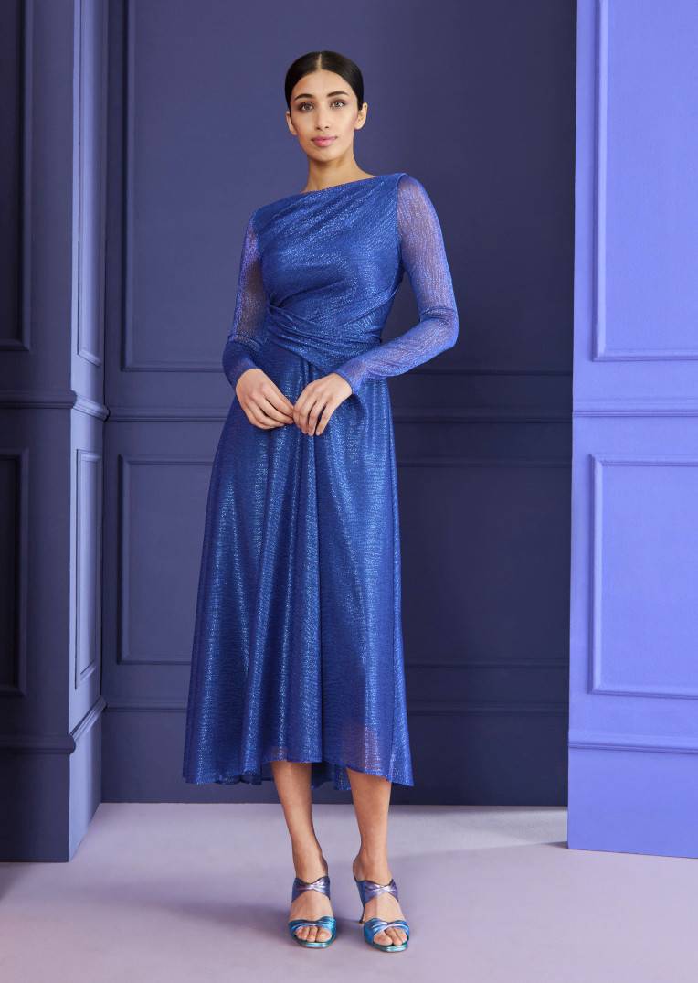 Talbot Runhof Midikleid Ross28 Osterangebot