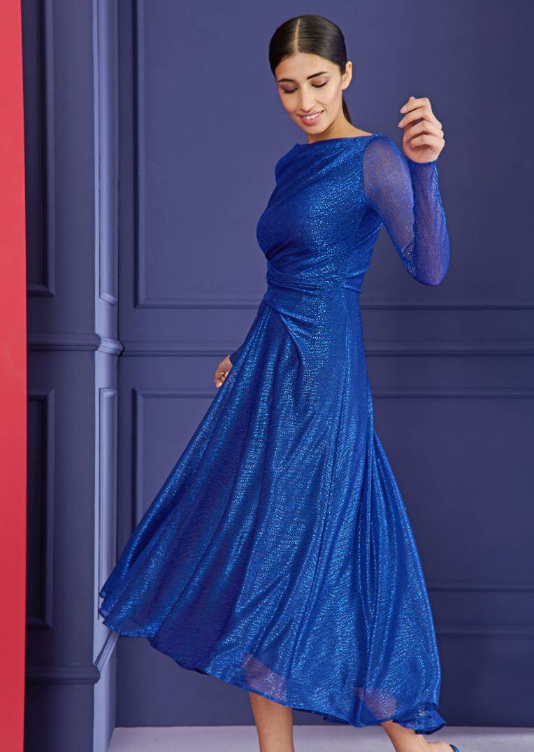 Talbot Runhof Midikleid Ross28 Osterangebot