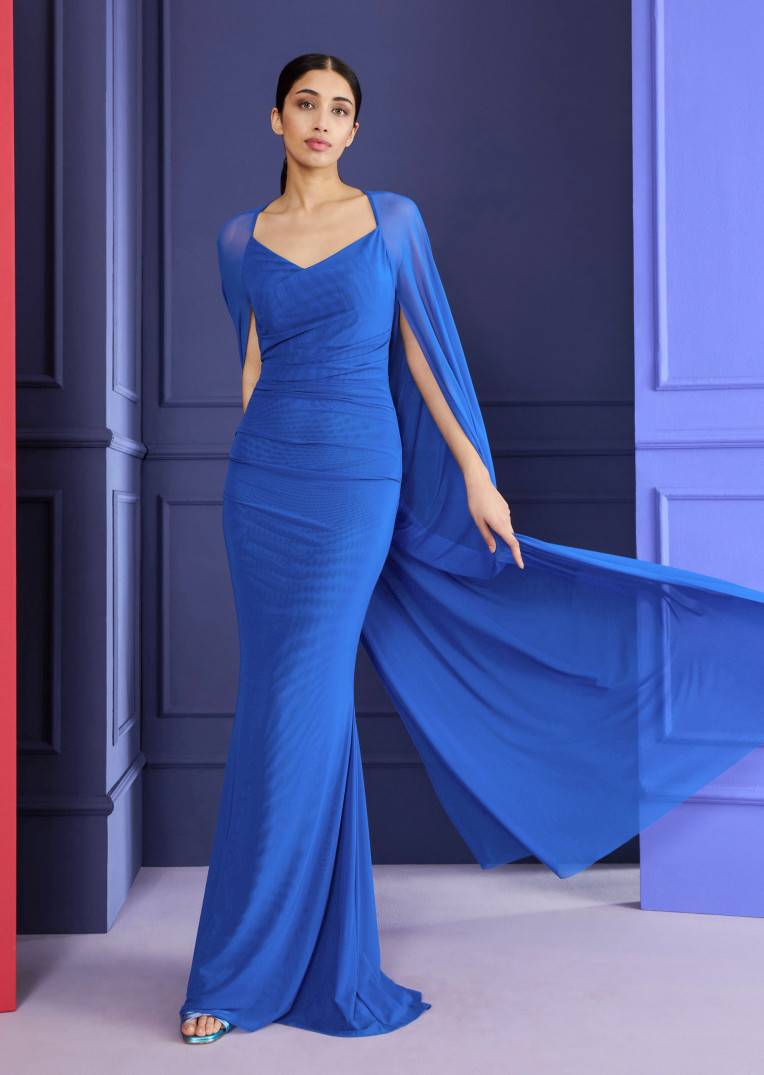 Talbot Runhof Abendkleid Mobile1 Muttertagsangebot