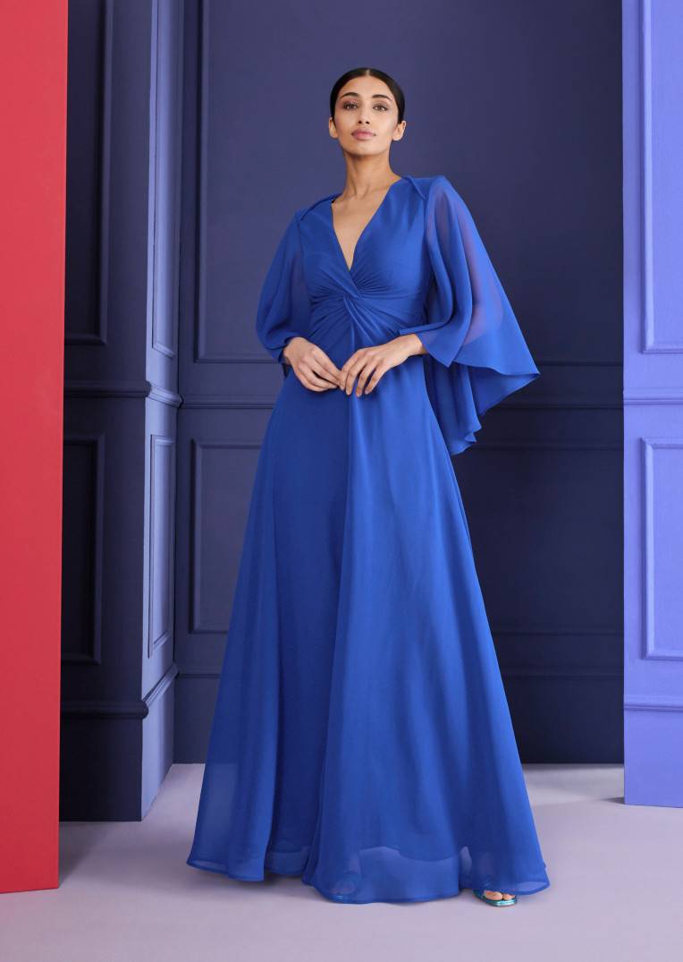 Talbot Runhof Abendkleid Horras5 Vatertagsangebot
