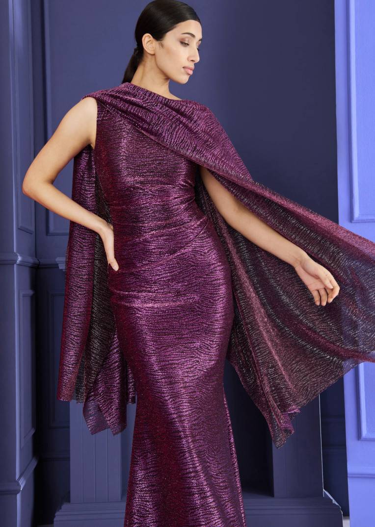 Talbot Runhof Abendkleid Fortezza5 Valentinstagsangebot