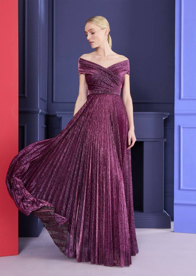 Talbot Runhof Abendkleid Konfuzius1 Jubiläumsangebot