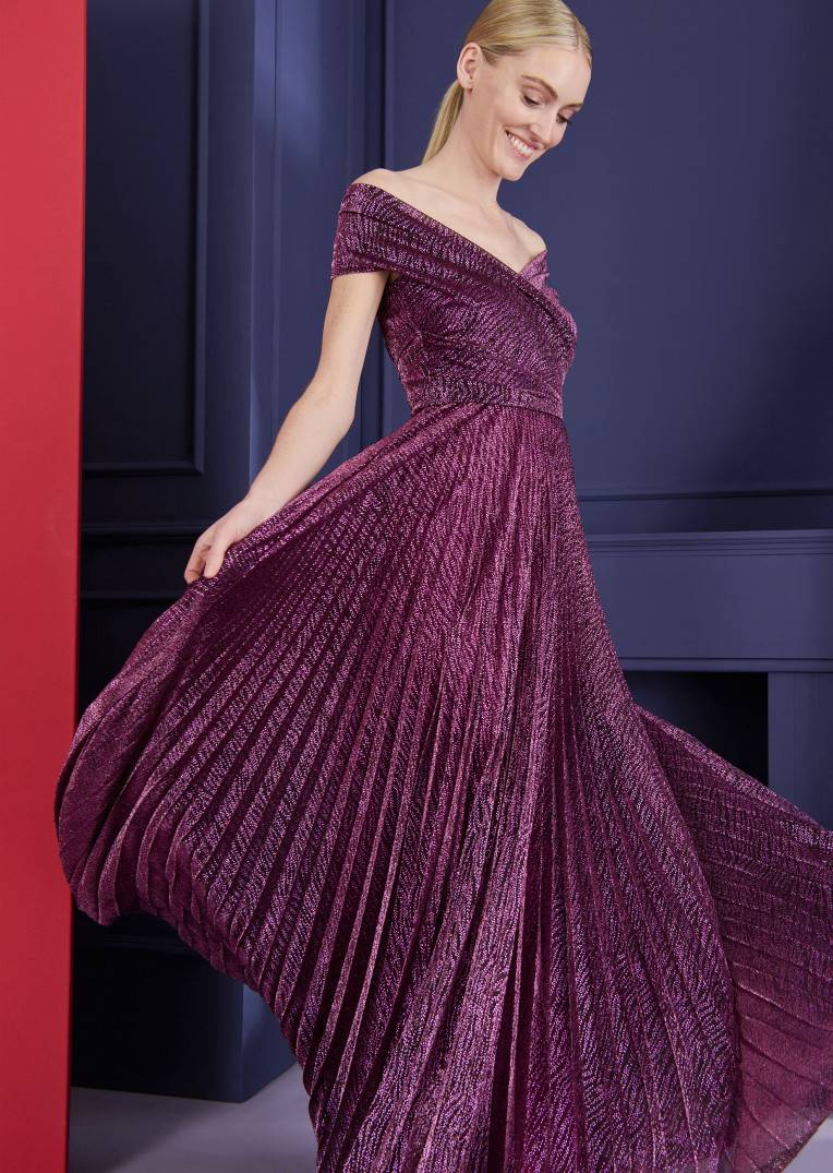 Talbot Runhof Abendkleid Konfuzius1 Jubiläumsangebot