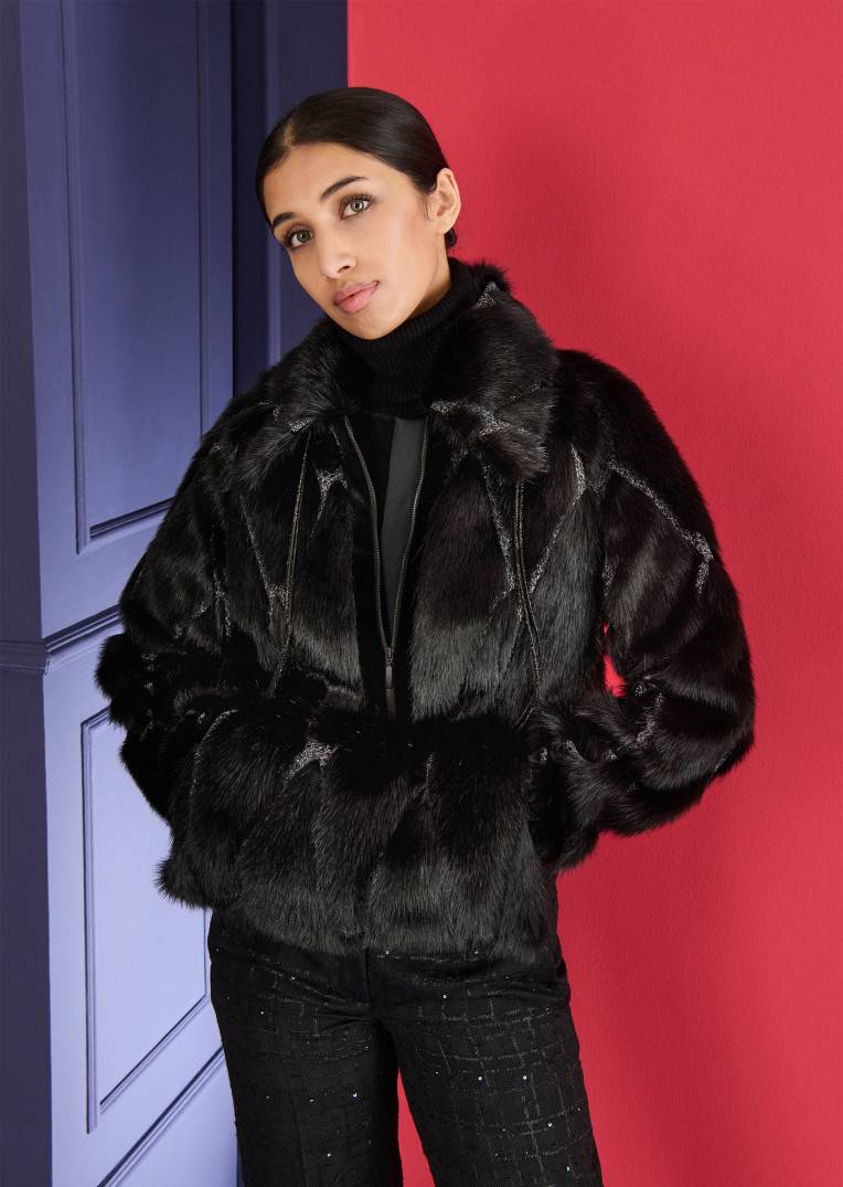 Talbot Runhof Handwärmer Muff1 Online Outlet
