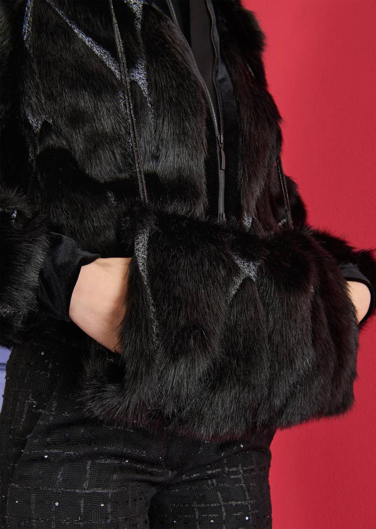 Talbot Runhof Handwärmer Muff1 Online Outlet