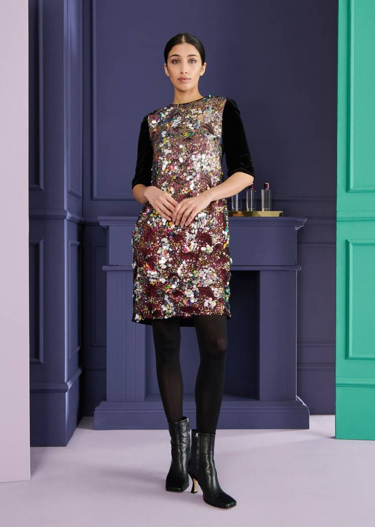 Talbot Runhof Cocktailkleid Rogar19 Zeitlich begrenztes Angebot