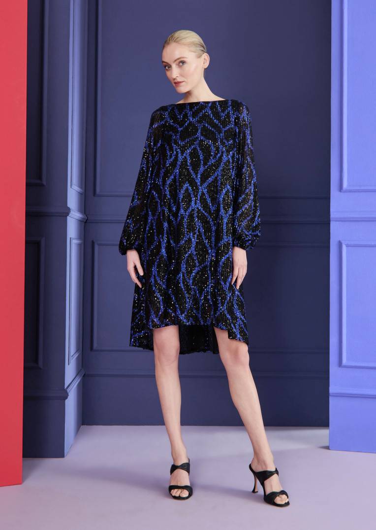 Talbot Runhof Cocktailkleid Comma4 Saisonale Angebote