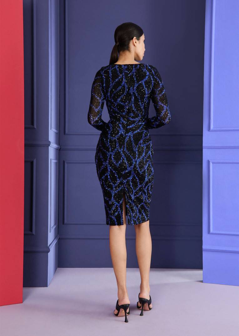Talbot Runhof Cocktailkleid Tolga15 Tägliche Deals